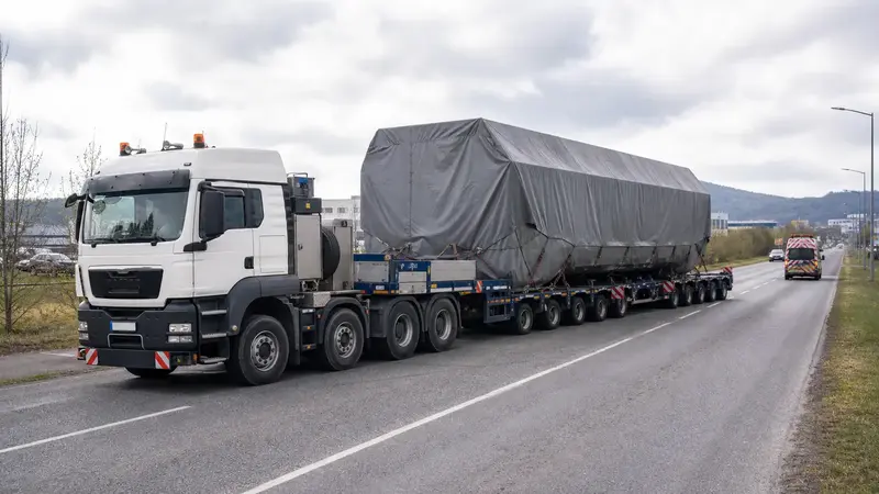 Why Strategic Cargo Has No Standard Transport Route
